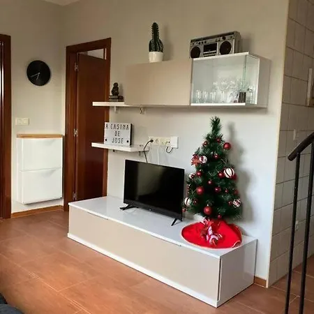 Σπίτι διακοπών A Casina De Jose *